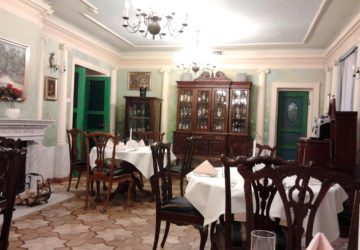 Hotel z duszą, a może… z duchami?
