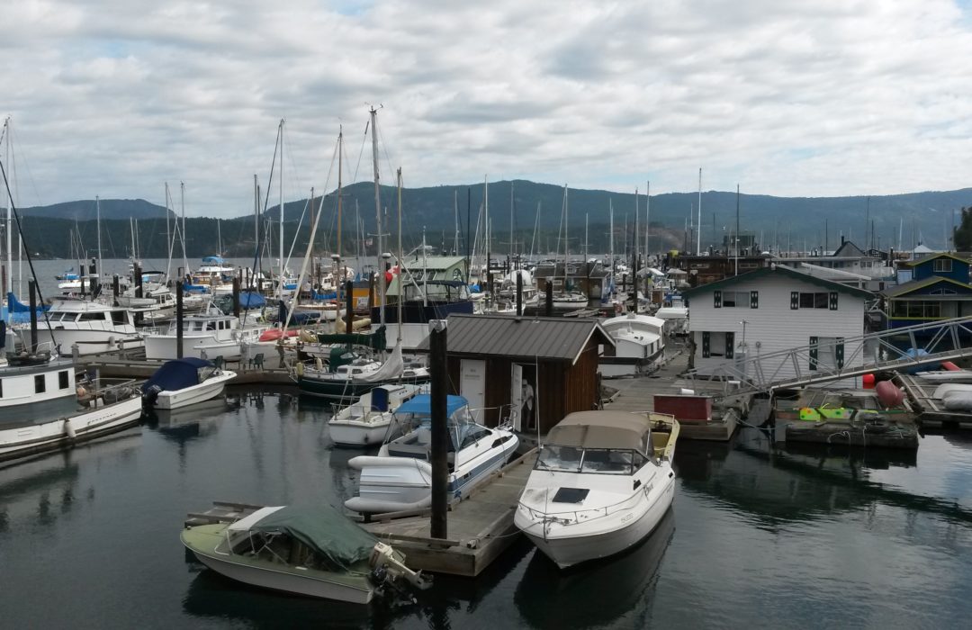 Vancouver – piękna wyspa