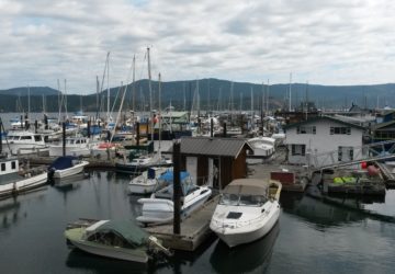 Vancouver – piękna wyspa