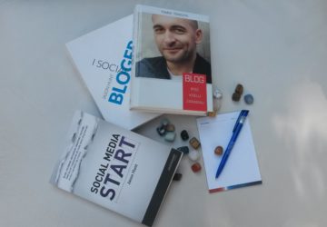 Trzy książki, które musisz przeczytać, zanim zostaniesz blogerem