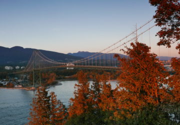 Kanada – pełen życia Vancouver