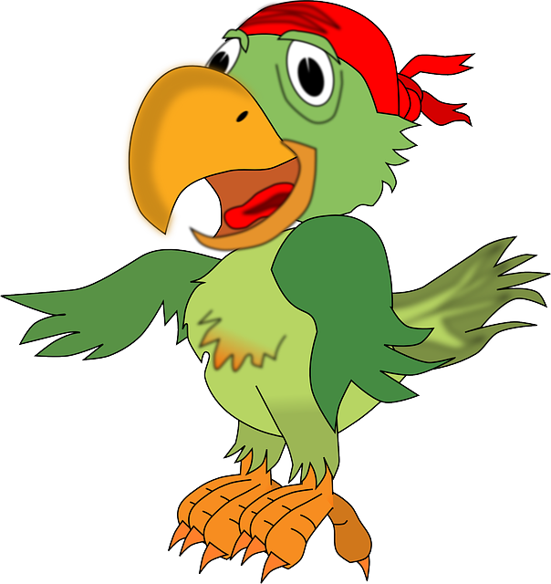 parrot-162039_640