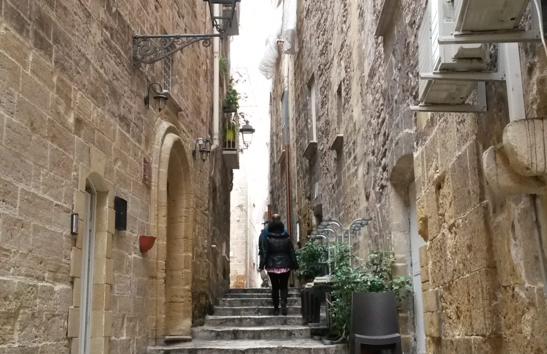 Włoskie klimaty – Apulia, część 3