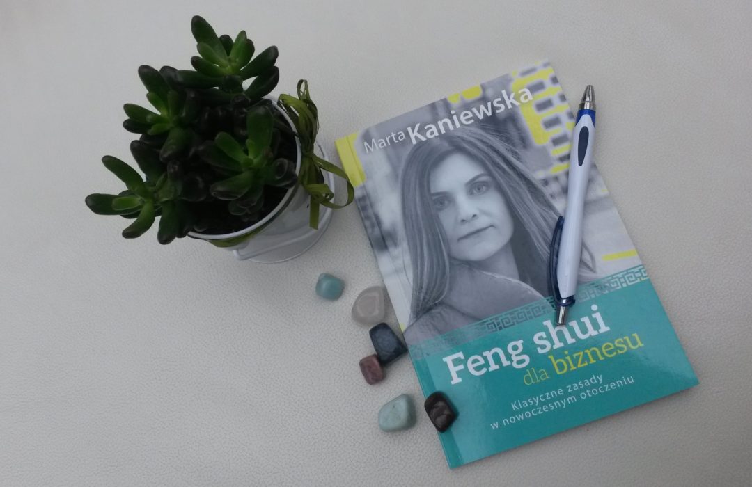 „Feng shui dla biznesu” – recenzja książki