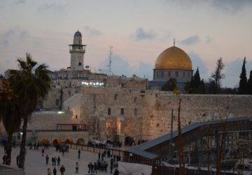 Izrael – Jerozolima